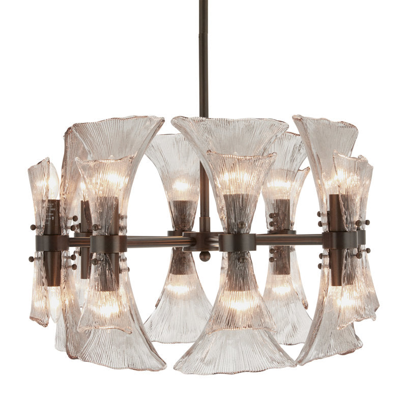 Gwendolyn 16-Light Chandelier - Richardrider