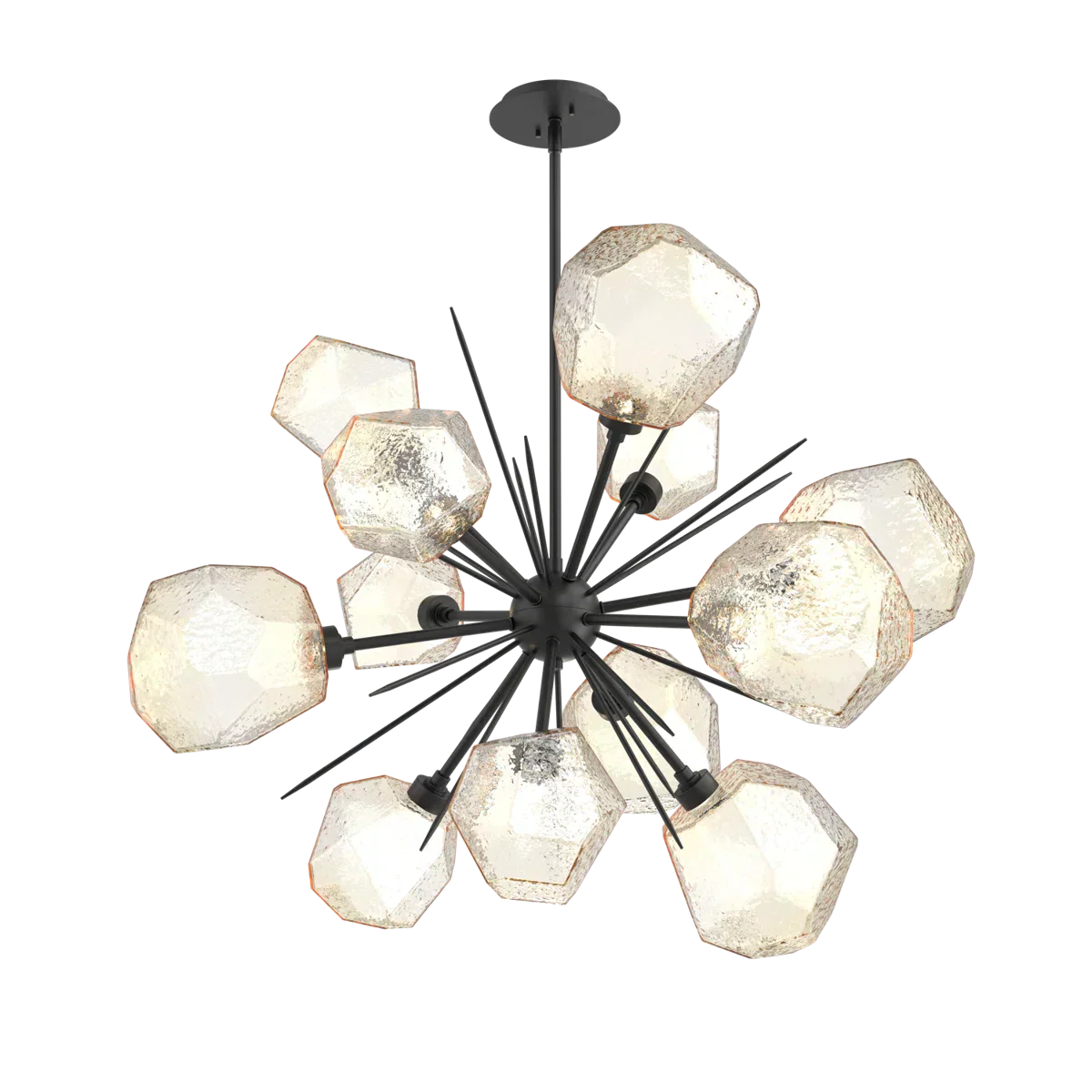 Gem Starburst Chandelier - Richardrider