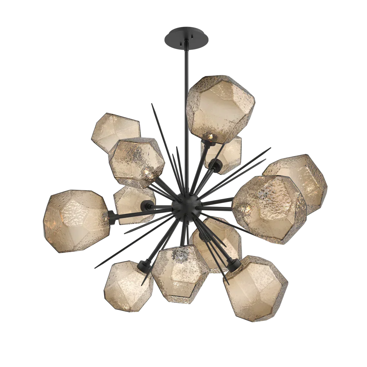 Gem Starburst Chandelier - Richardrider