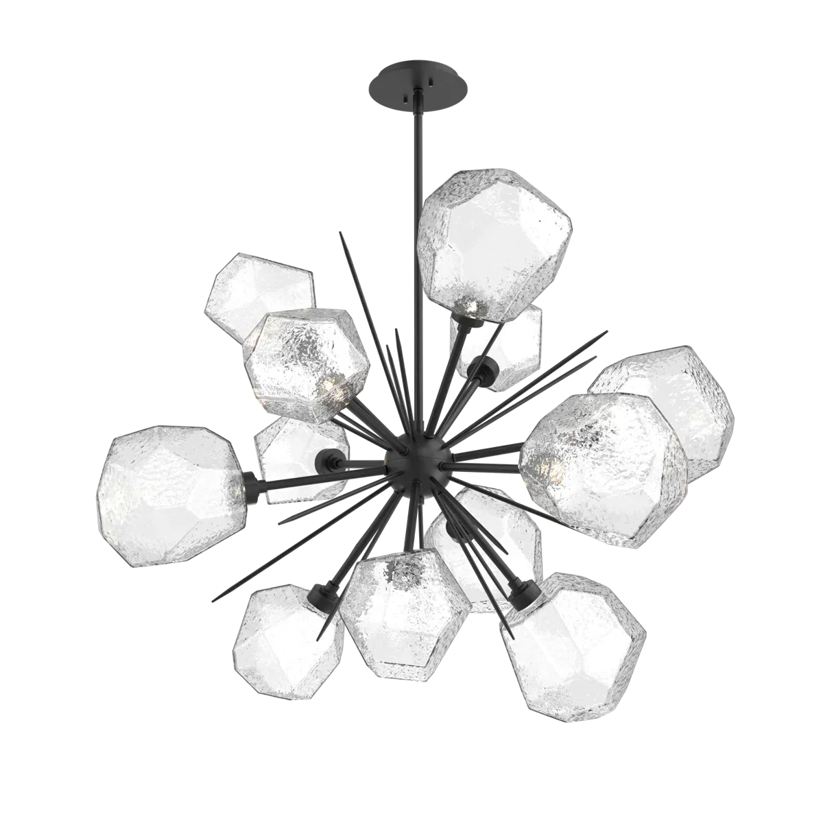Gem Starburst Chandelier - Richardrider