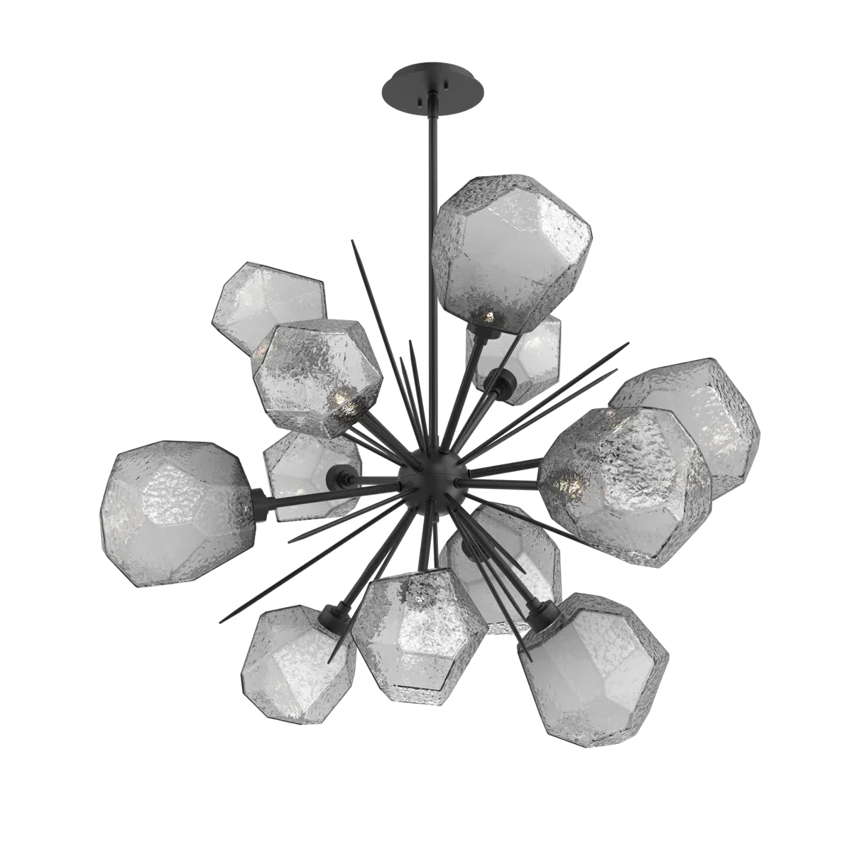 Gem Starburst Chandelier - Richardrider