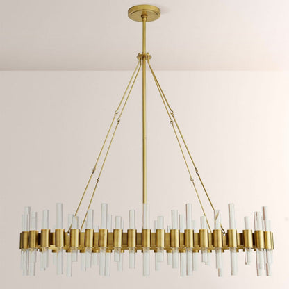 Hasper Oval Chandelier