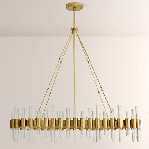 Hasper Oval Chandelier