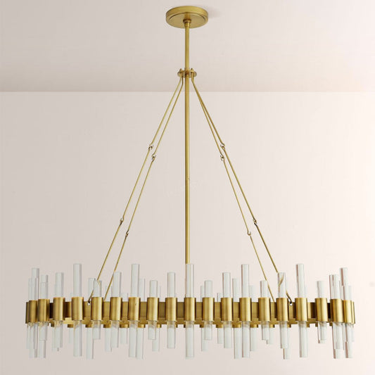 Hasper Oval Chandelier