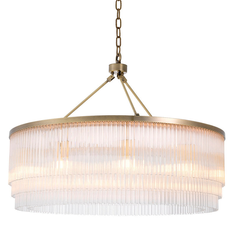 Hector 10 - Light Chandelier - Richardrider