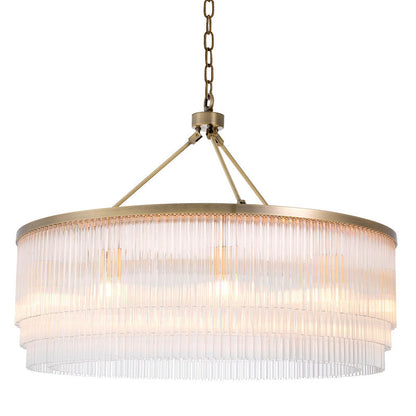Hector 10 - Light Chandelier - Richardrider