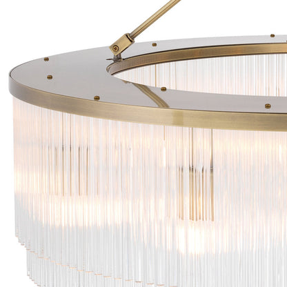 Hector 10 - Light Chandelier - Richardrider