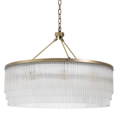 Hector 10 - Light Chandelier - Richardrider