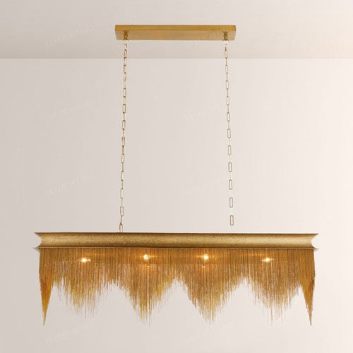 Heilum Linear Chandelier