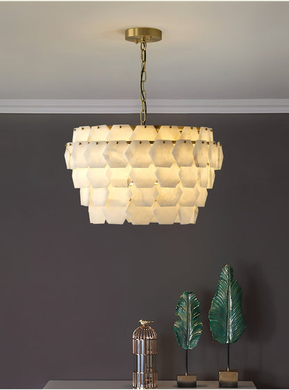 Hexa Cloud Pendant Light - Richardrider