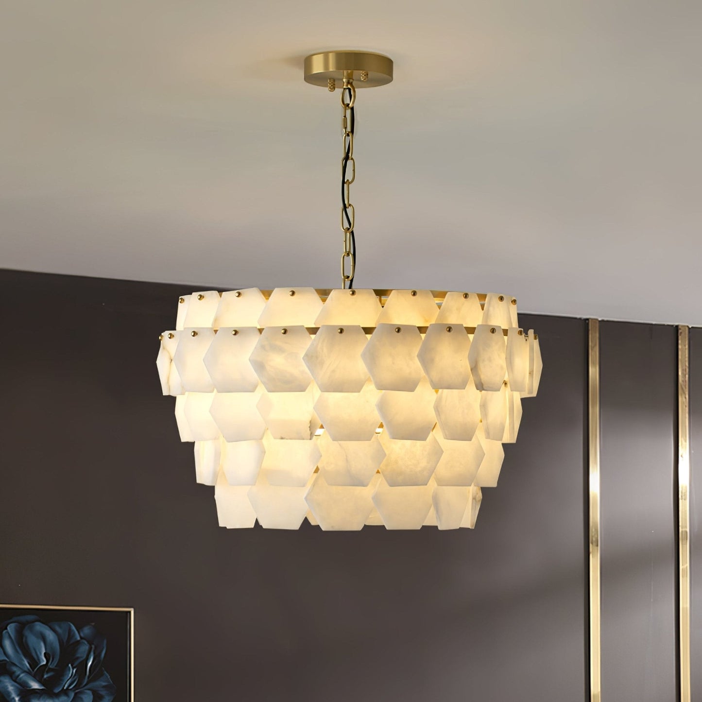 Hexa Cloud Pendant Light - Richardrider