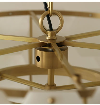 Hexa Cloud Pendant Light - Richardrider