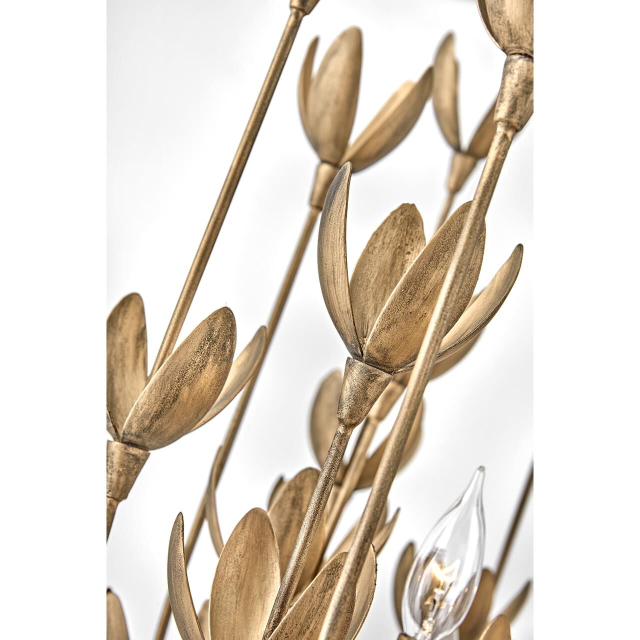 Flora 26 Inch 6 Light Chandelier - Richardrider