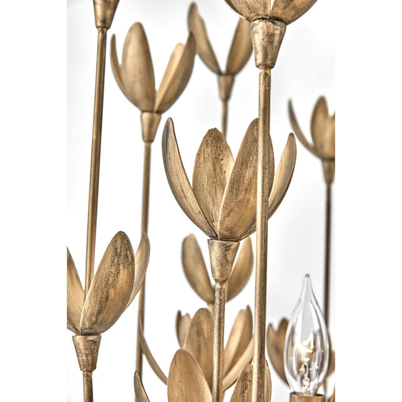Flora 26 Inch 6 Light Chandelier - Richardrider