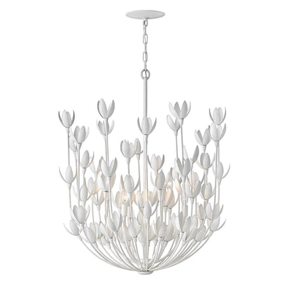 Flora 26 Inch 6 Light Chandelier - Richardrider