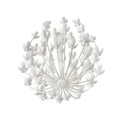 Flora 26 Inch 6 Light Chandelier - Richardrider