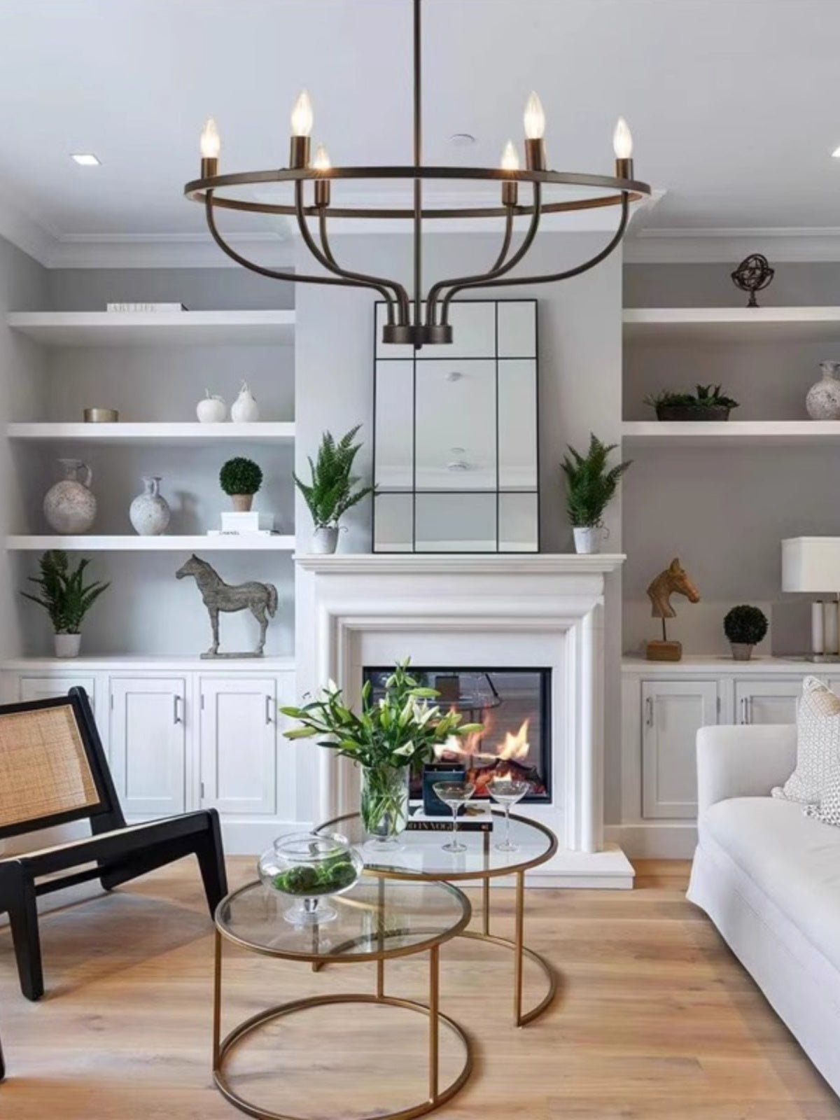 Greyson Chandelier - Richardrider