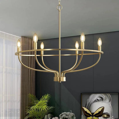 Greyson Chandelier - Richardrider