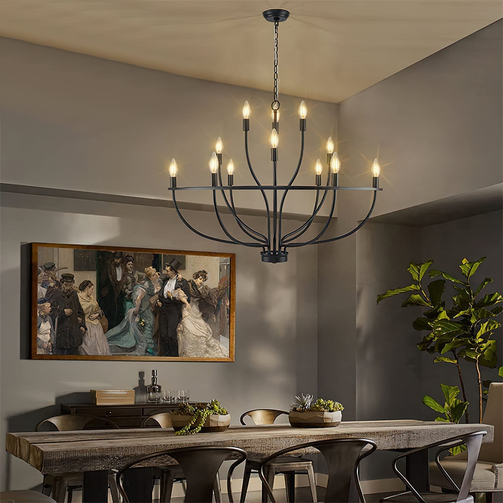 Greyson Chandelier - Richardrider