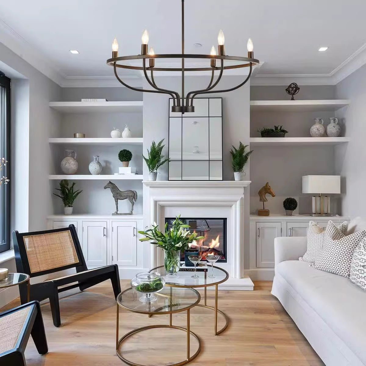 Greyson Chandelier - Richardrider