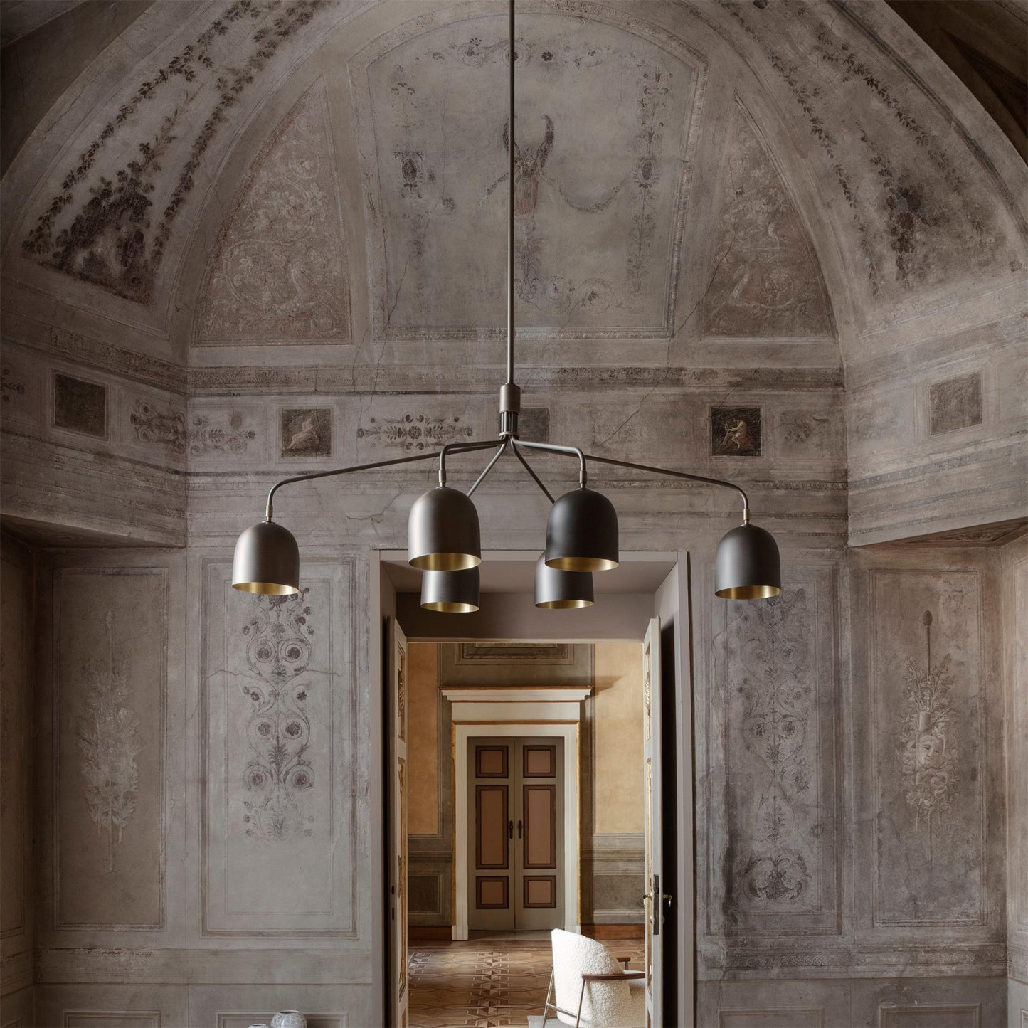 Howard Chandelier - Richardrider