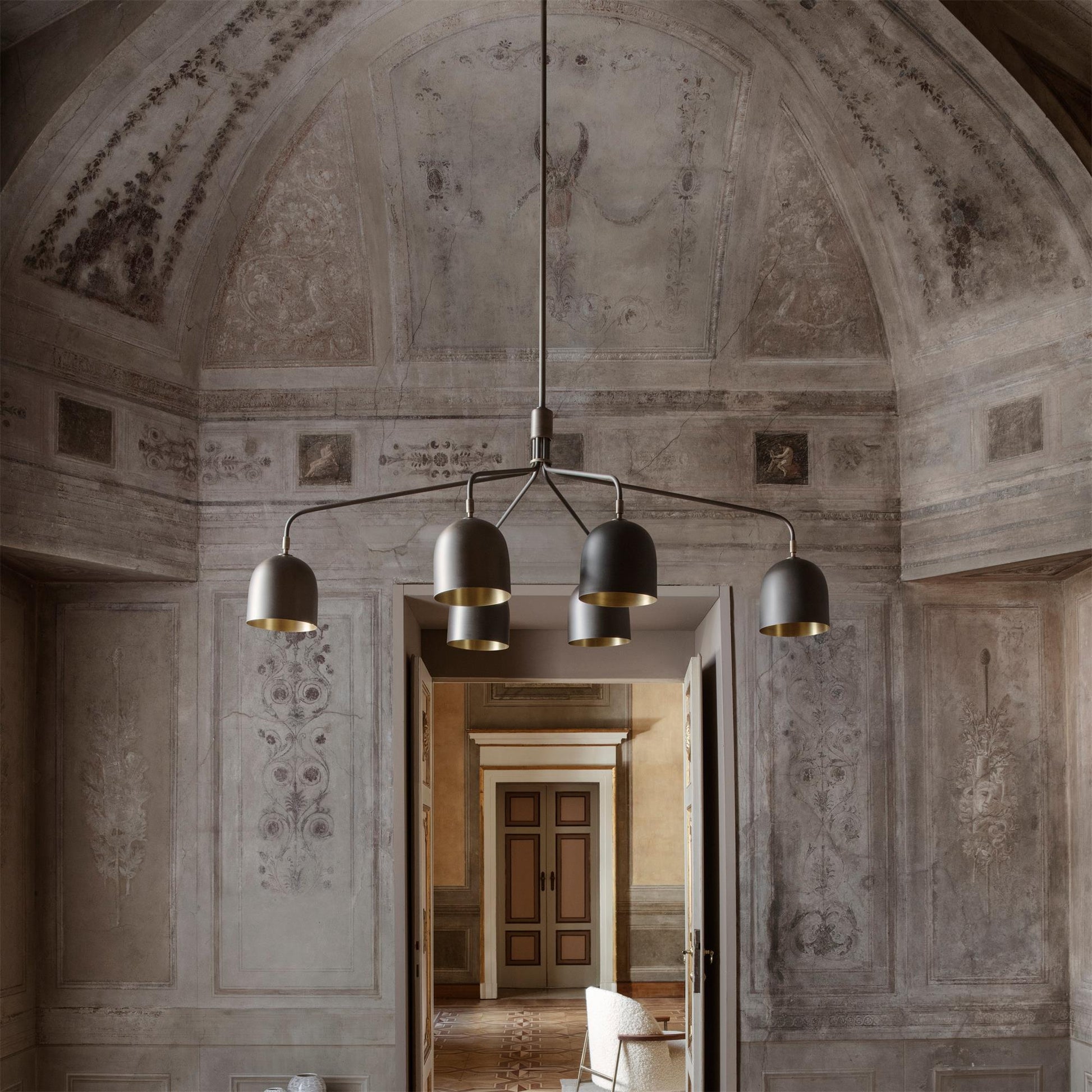 Howard Chandelier - Richardrider