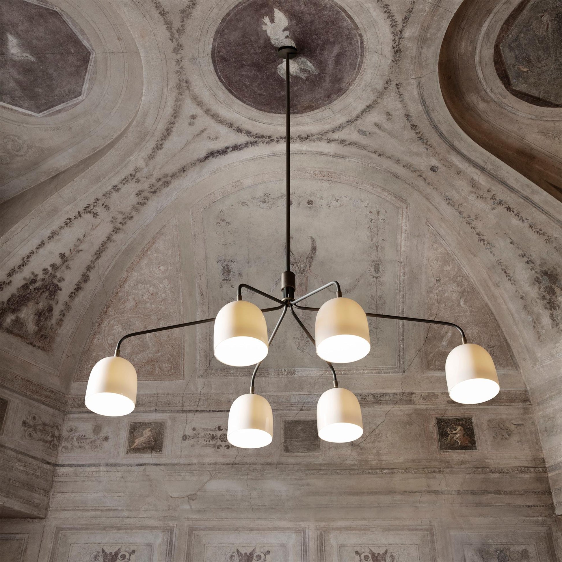 Howard Chandelier - Richardrider