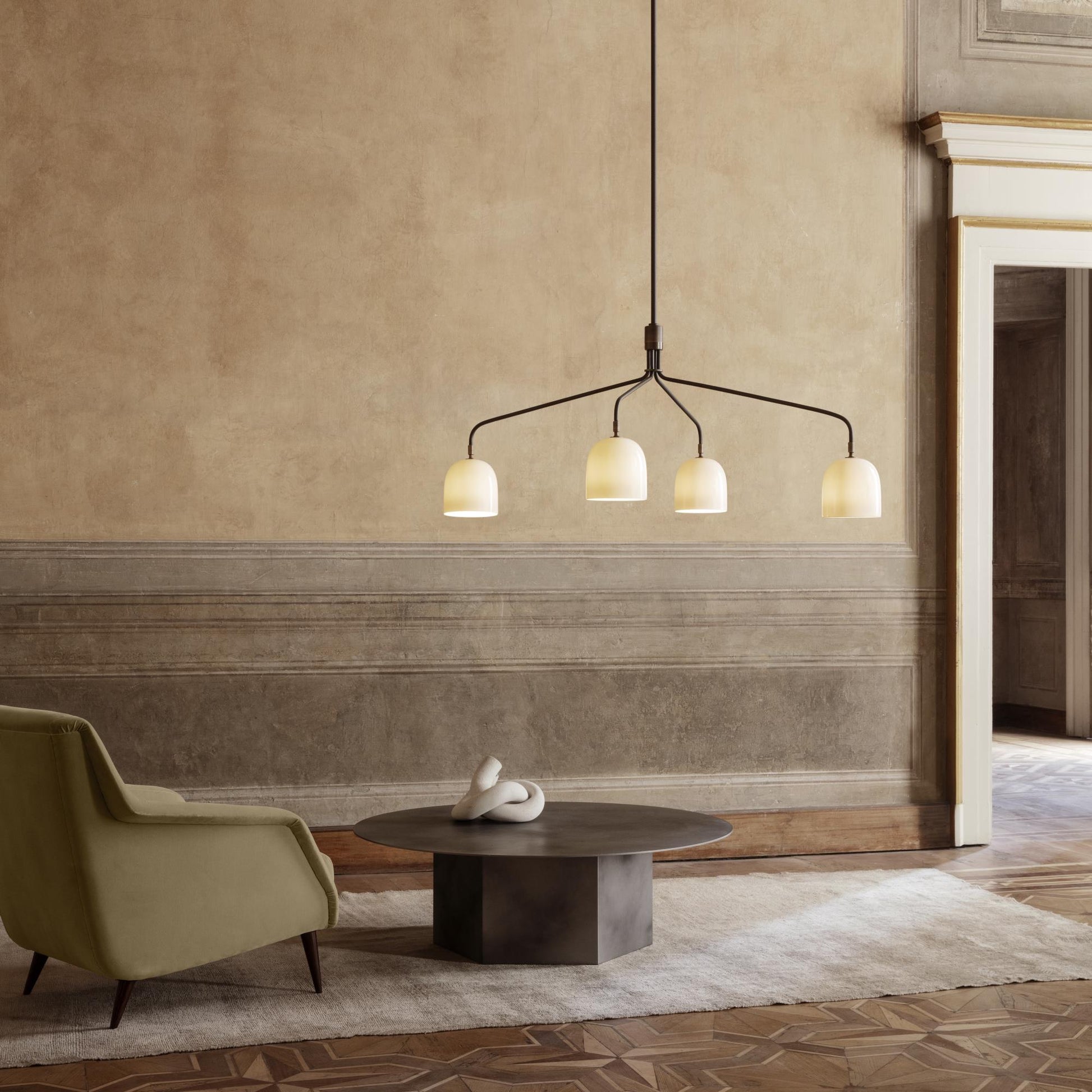 Howard Chandelier - Richardrider