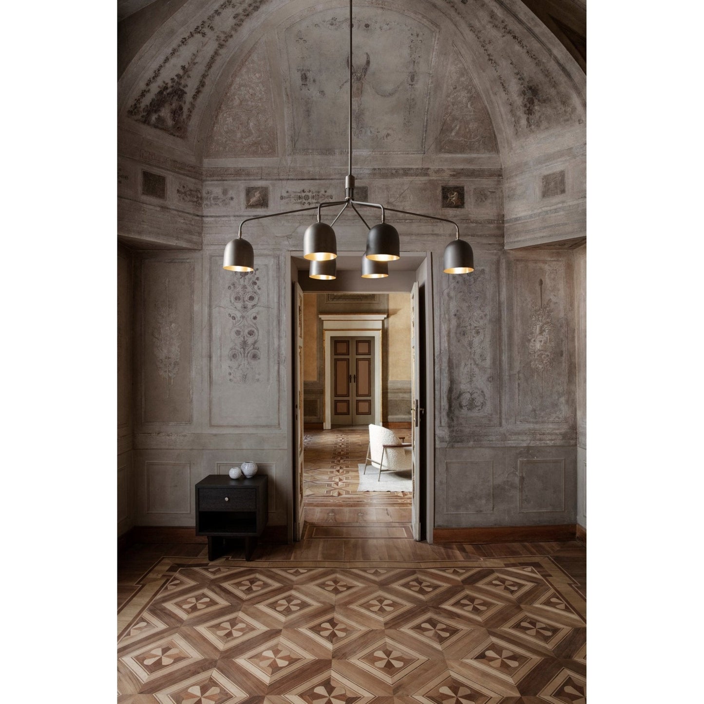 Howard Chandelier - Richardrider