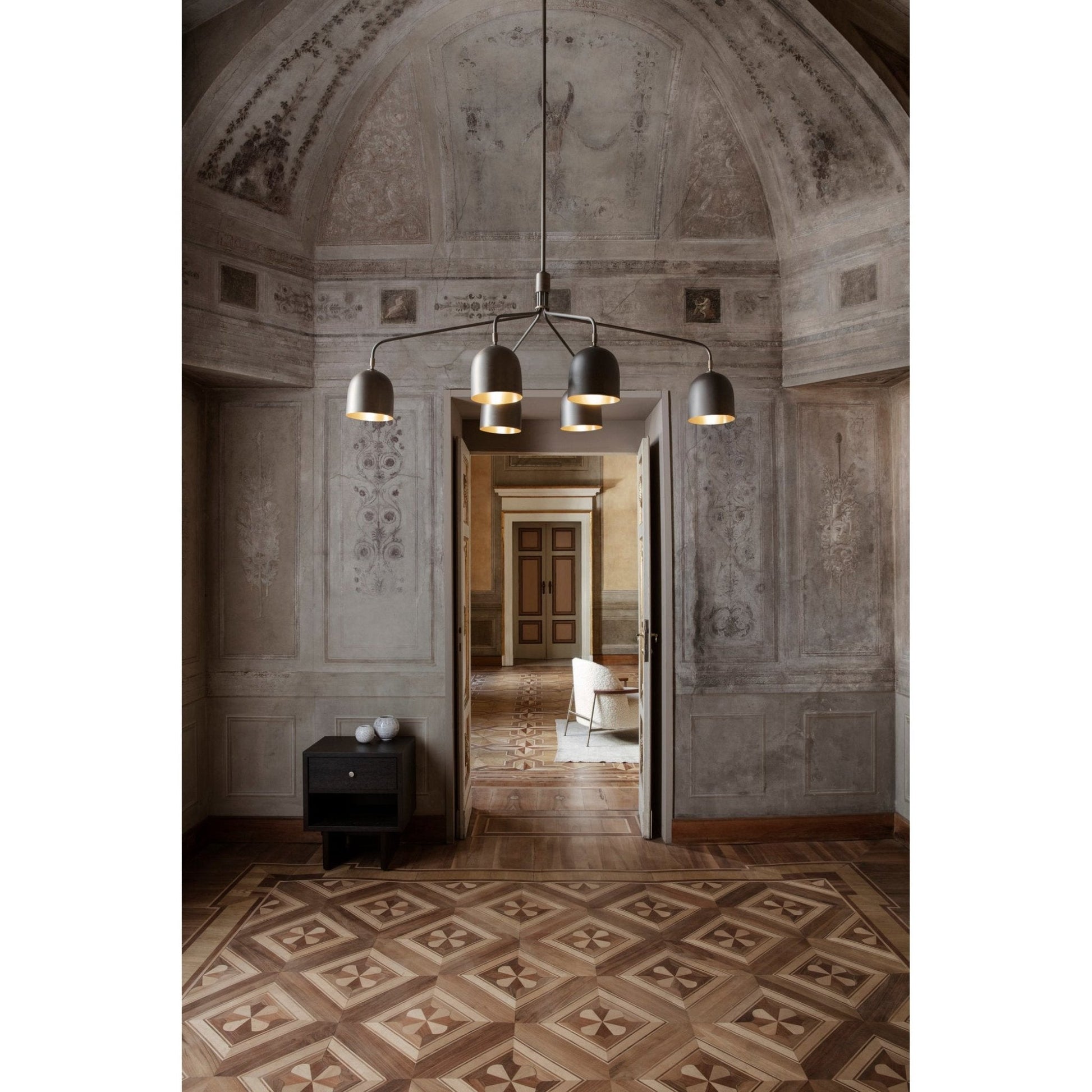 Howard Chandelier - Richardrider