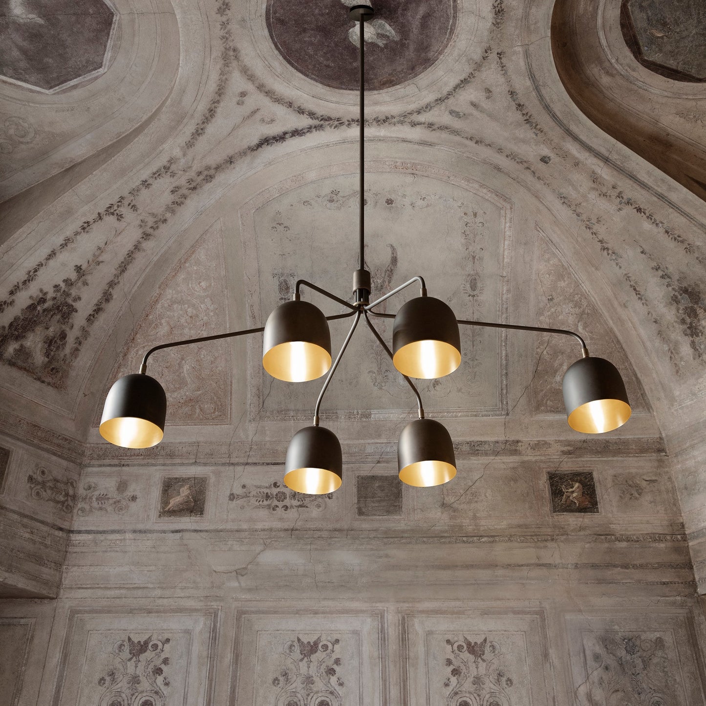 Howard Chandelier - Richardrider