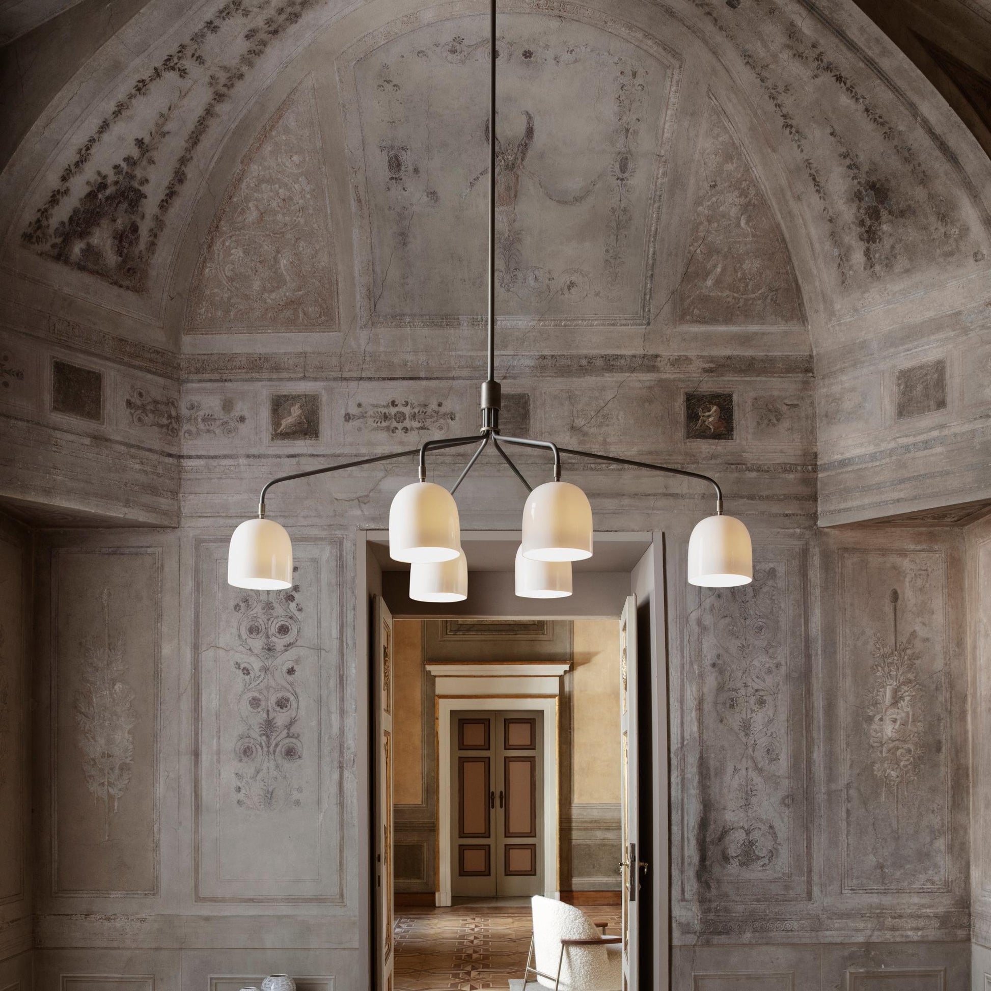 Howard Chandelier - Richardrider