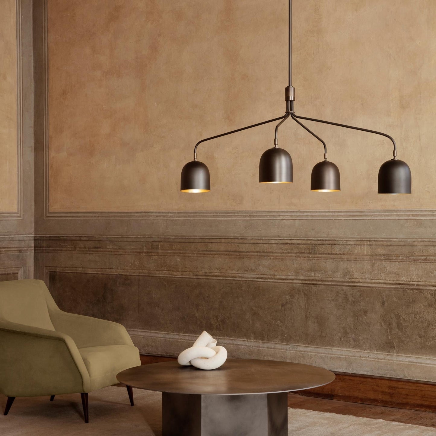 Howard Chandelier - Richardrider