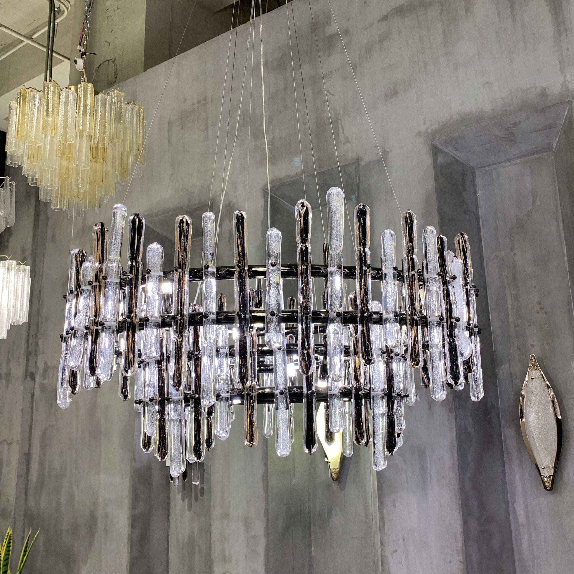 Sanji Round Chandelier - Richardrider