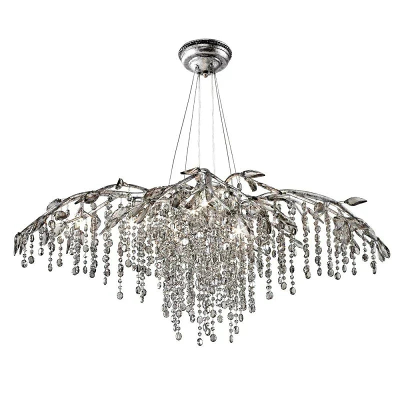 New Luxury Branch Crystal Pendant Chandelier Designer Creative Art Dining Room/Living Room Light Fixture - Richardrider