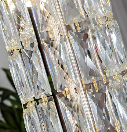 Extra Large Multi-tiered Empire Crystal Chandelier for Big Hallway/Foyer/Staircase - Richardrider