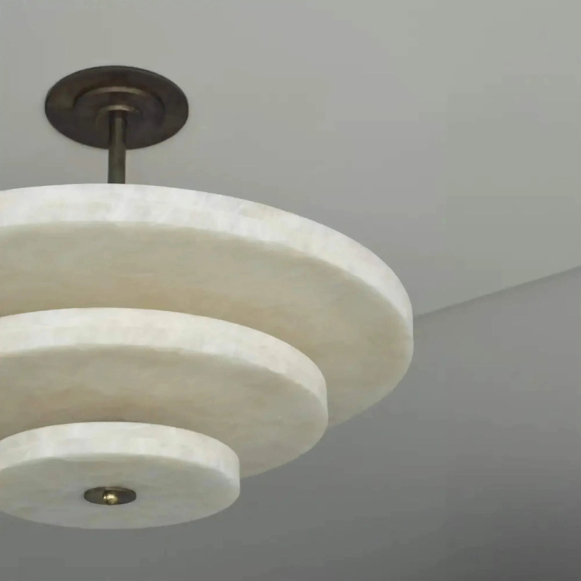 Ice Queen Alabaster Chandelier - Richardrider