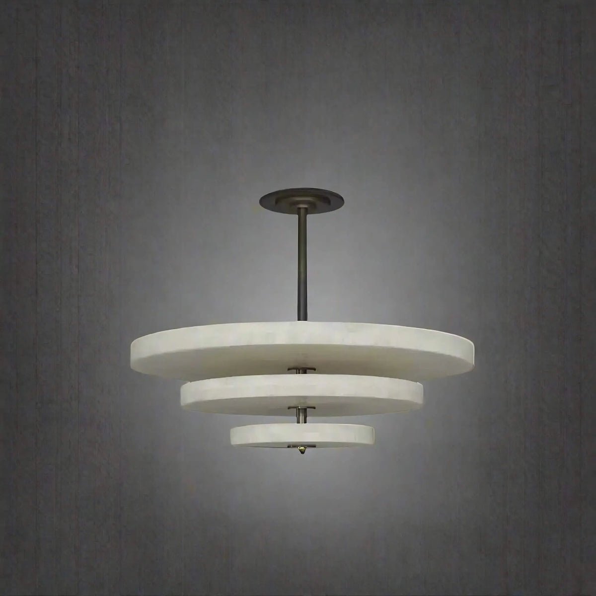 Ice Queen Alabaster Chandelier - Richardrider