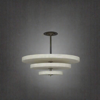 Ice Queen Alabaster Chandelier - Richardrider