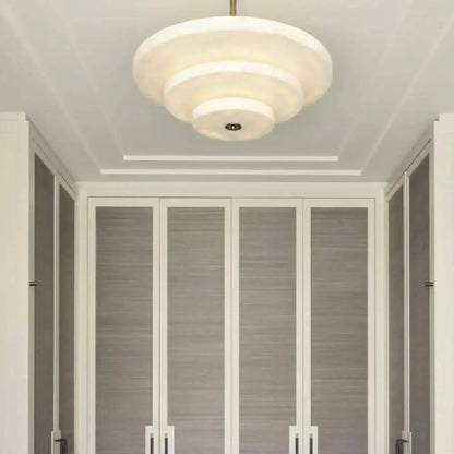 Ice Queen Alabaster Chandelier - Richardrider