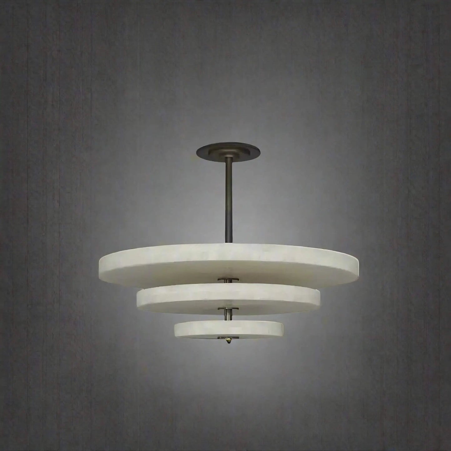 Ice Queen Alabaster Chandelier - Richardrider