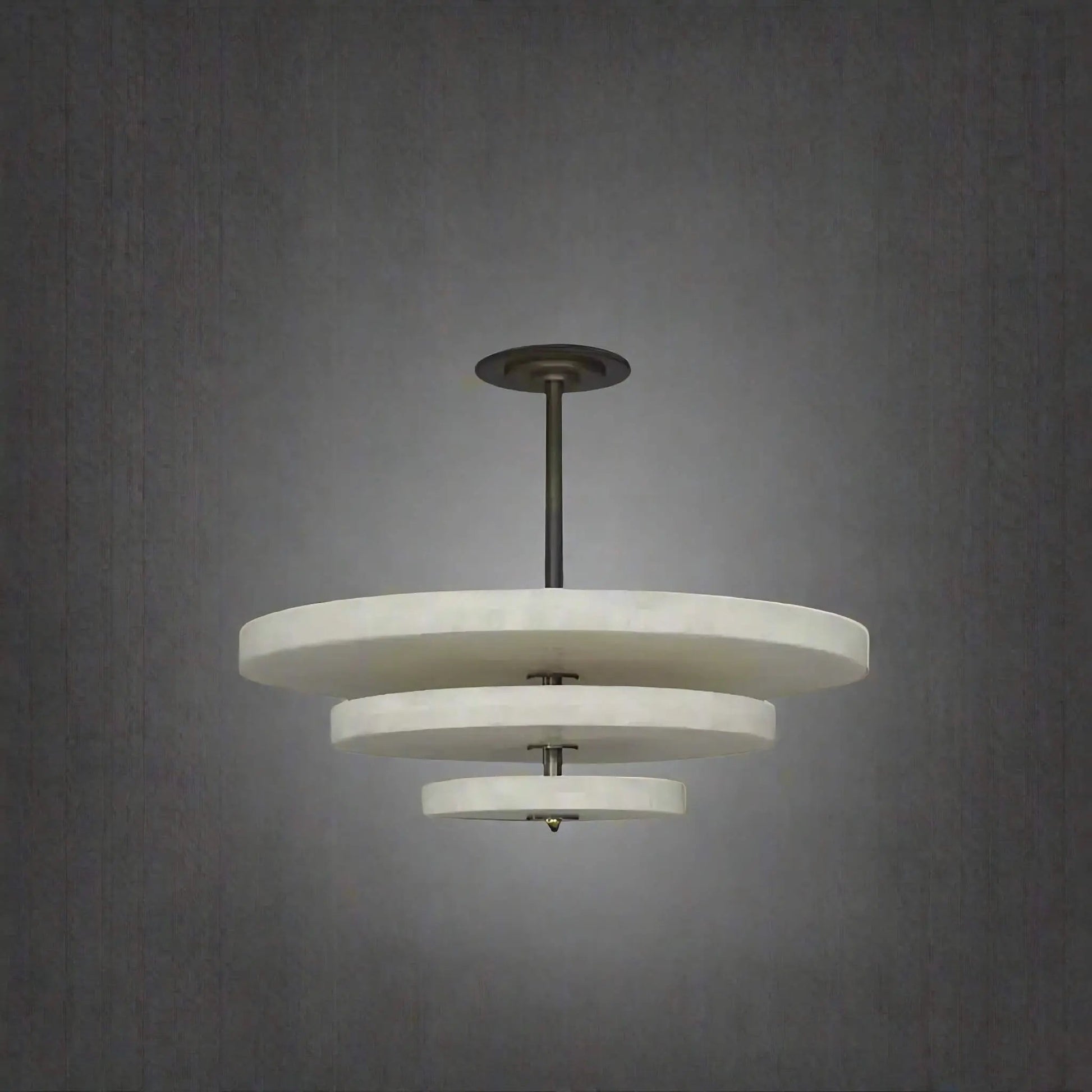 Ice Queen Alabaster Chandelier - Richardrider