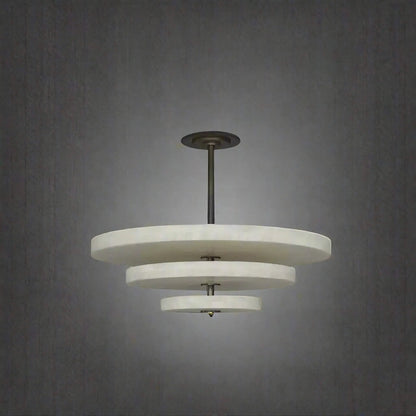 Ice Queen Alabaster Chandelier - Richardrider
