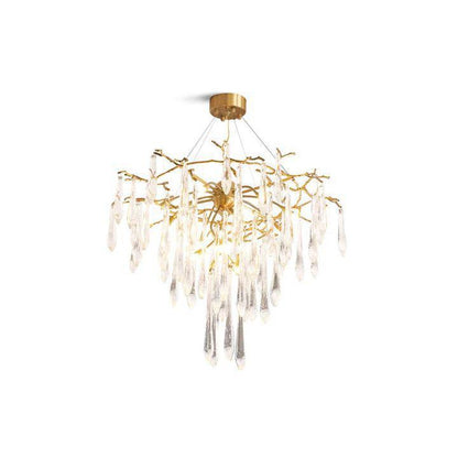 Icicle Crystal Luxury Chandelier - Richardrider