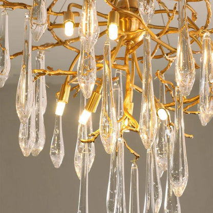 Icicle Crystal Luxury Chandelier - Richardrider