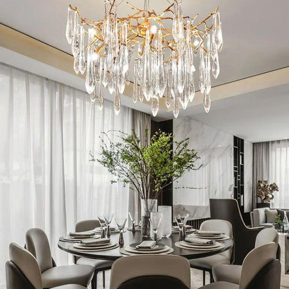 Icicle Crystal Luxury Chandelier - Richardrider