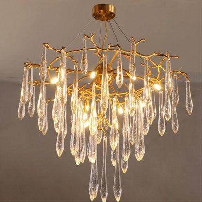 Icicle Crystal Luxury Chandelier - Richardrider