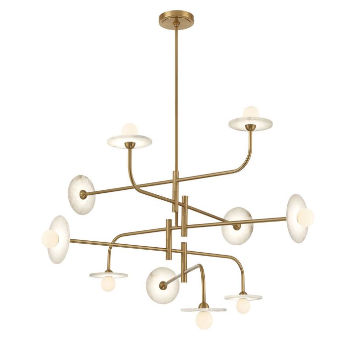 Sasa Steampunk LED Chandelier - Richardrider