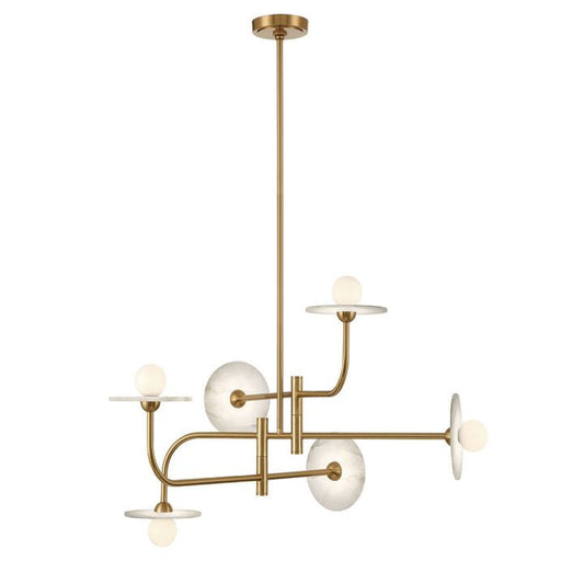 Sasa Steampunk LED Chandelier - Richardrider