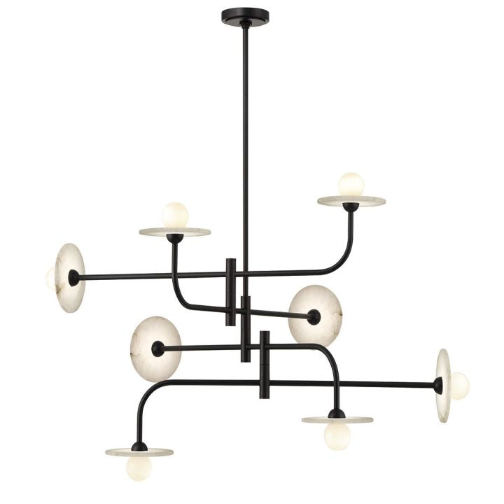 Sasa Steampunk LED Chandelier - Richardrider